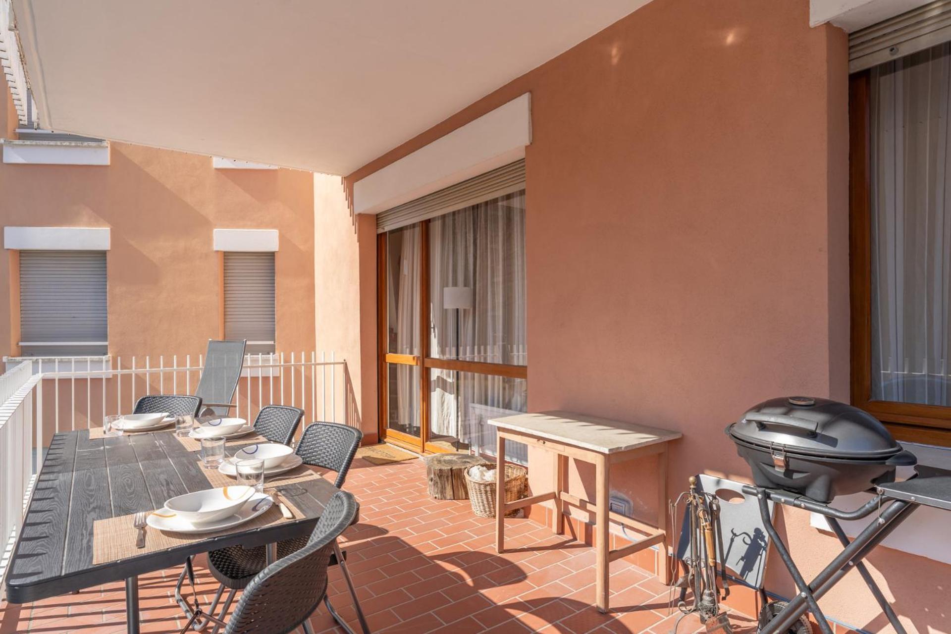 Cremeno Noccoli - Spacious Family Appartment Kültér fotó