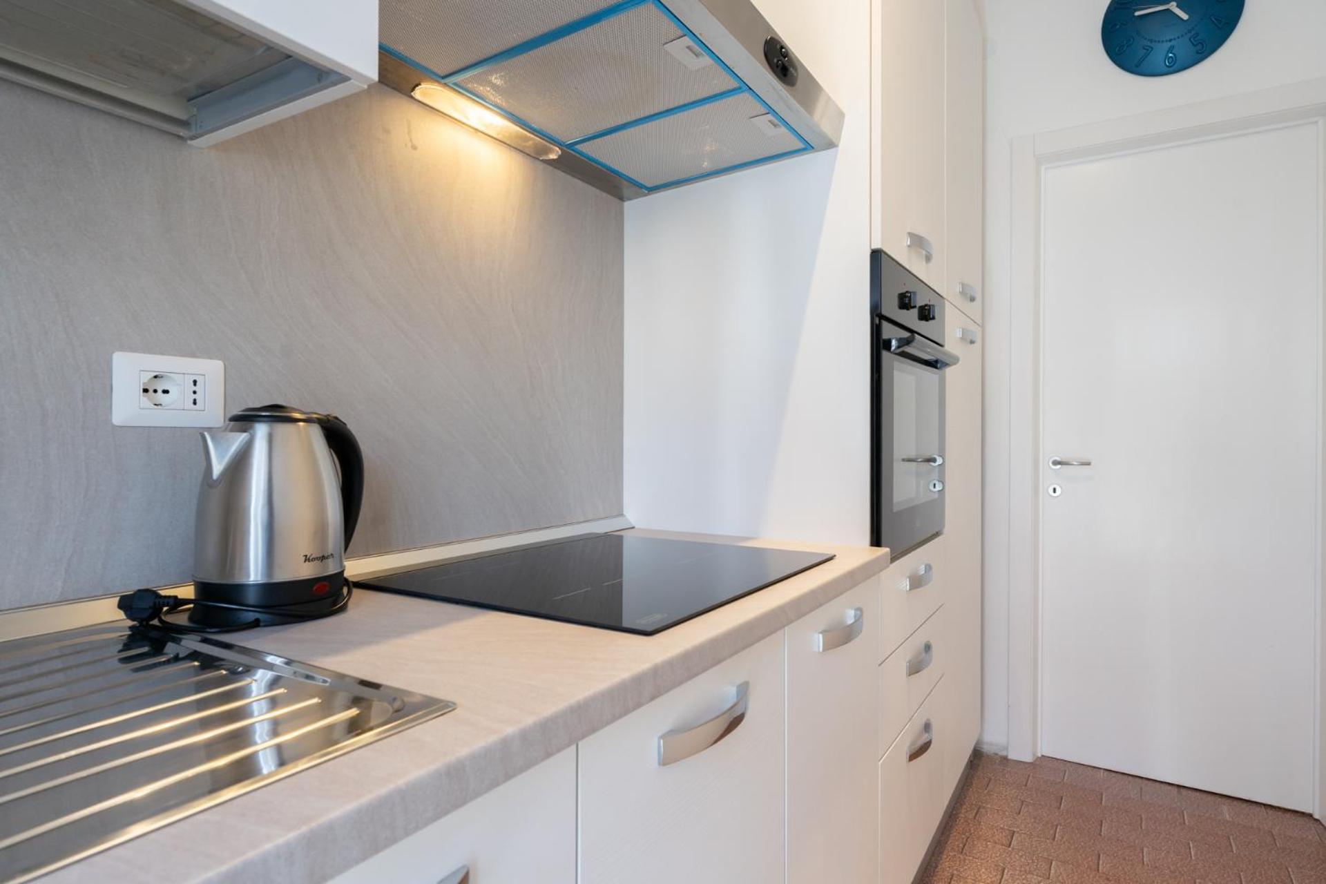 Cremeno Noccoli - Spacious Family Appartment Kültér fotó